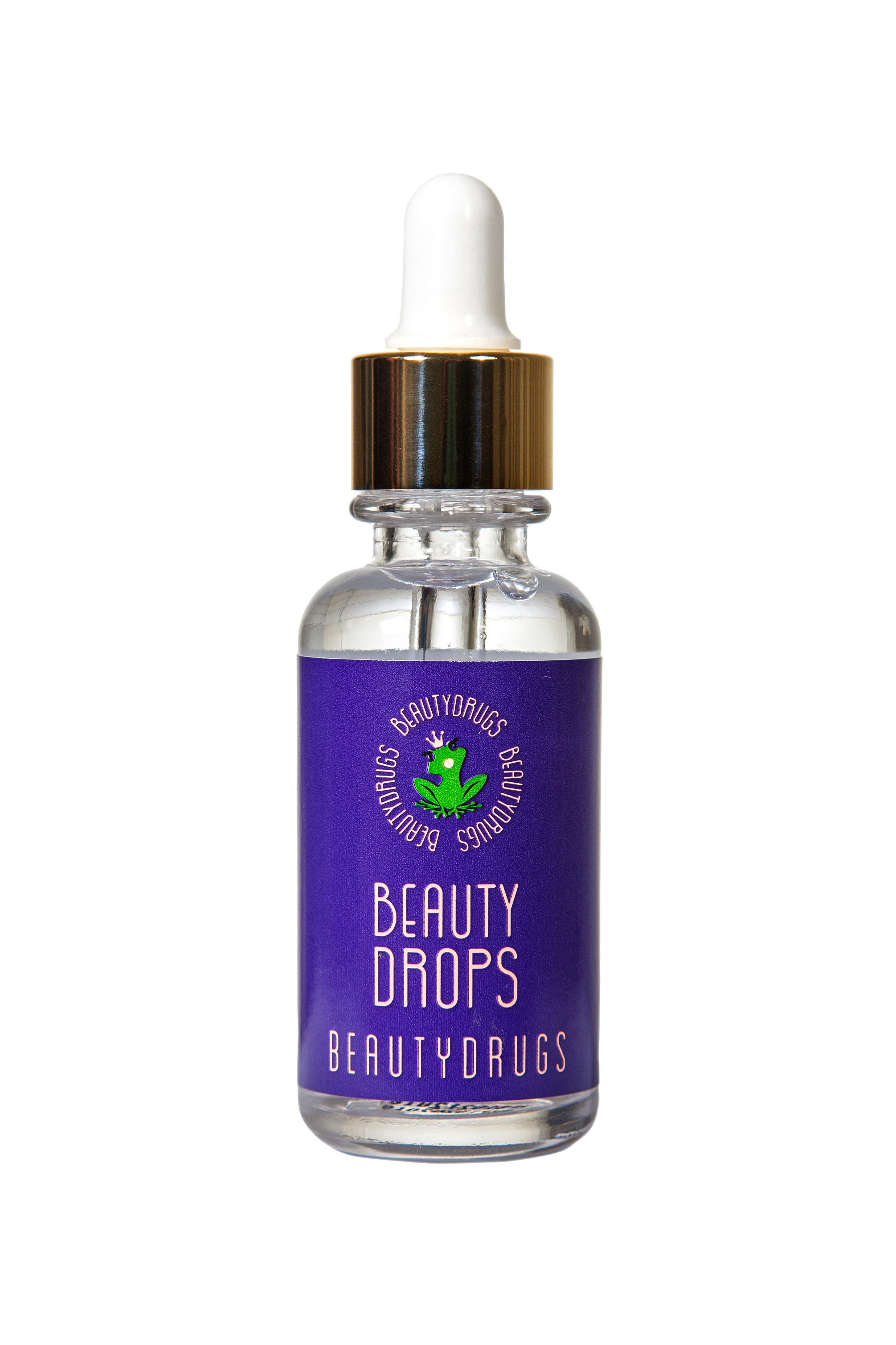 BEAUTYDRUGS Beauty Drops Сыворотка с гиалуроновой кислотой 30 мл.