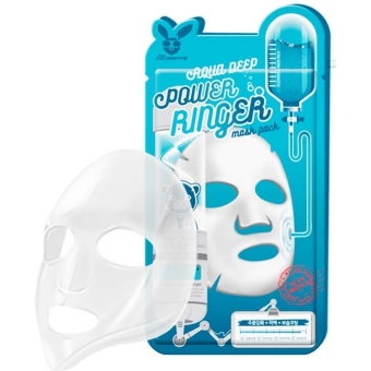 Elizavecca Тканевая маска для лица Deep Power Ringer Mask